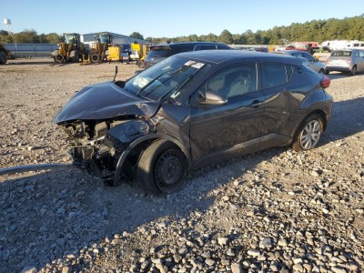 Toyota C-hr 2020 VIN JTNKHMBX6L1077369