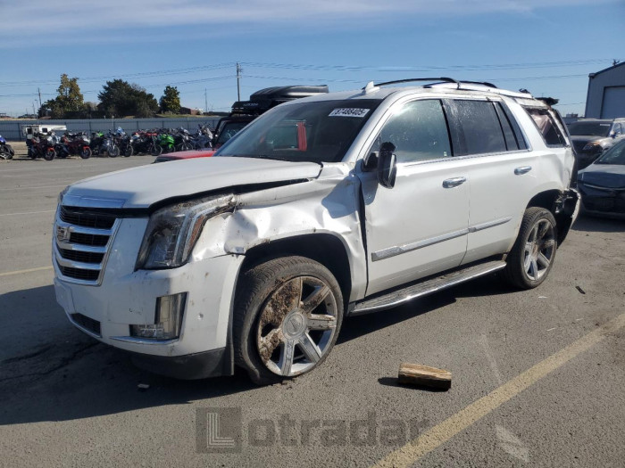 Cadillac Escalade 2020 VIN 1GYS4BKJ9LR194374