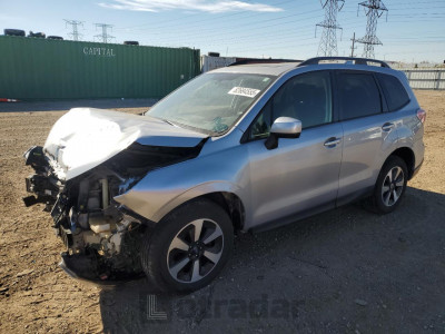 Subaru Forester 2017 JF2SJAEC1HH545802
