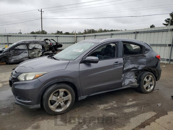 Honda Hr-v 2016 VIN 3CZRU5H75GM701354