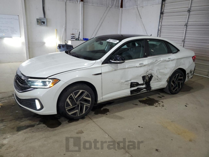 Volkswagen Jetta 2023 VIN 3VWGM7BU6PM010936