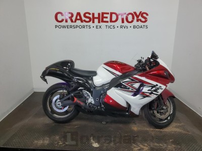 Suzuki Gsx1300 2017 JS1GX72B1H2100801