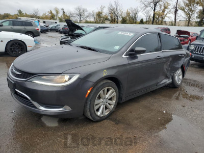 Chrysler 200 2016 1C3CCCAB0GN116614