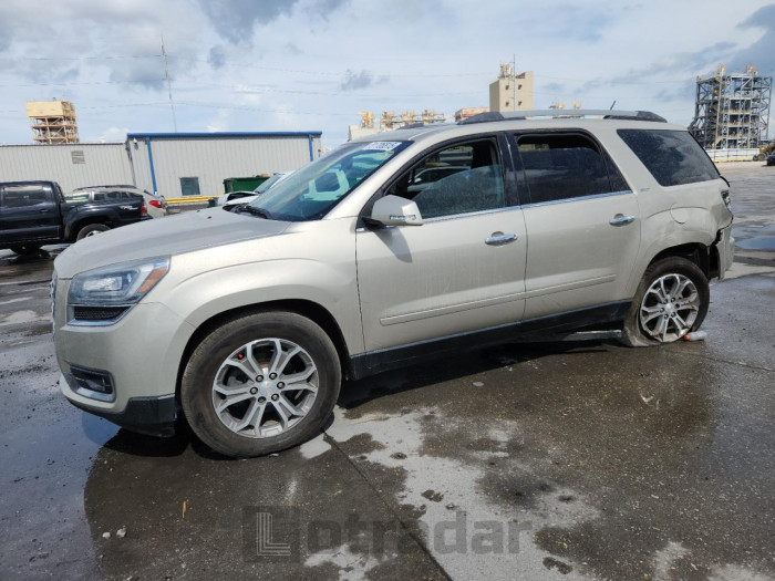 Gmc Acadia 2014 VIN 1GKKRRKD1EJ361343
