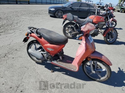 Aprilia Scarabeo 2001 VIN ZD4PFF1031S000518