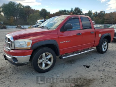 Dodge Ram 1500 2006 1D7HU18296S613854