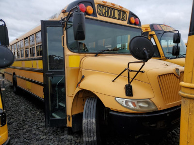 Ic corporation Ce series 2009 4DRBUAAN69B669156