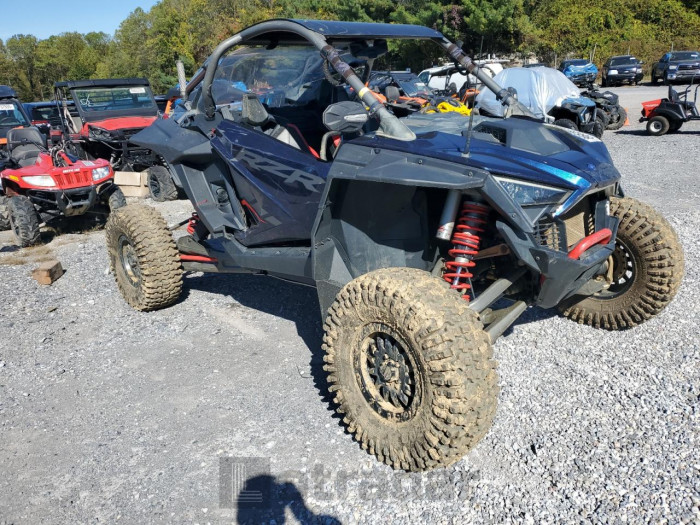 Polaris Rzr pro r 2023 VIN 3NSRGK2K4PG321184