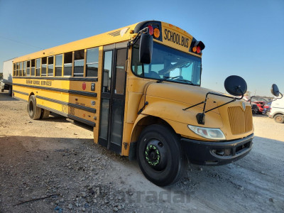 Ic corporation Ce series 2011 4DRBUSKN8BB368026