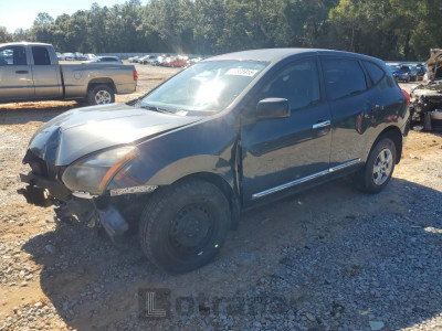 Nissan Rogue 2014 JN8AS5MT5EW609366