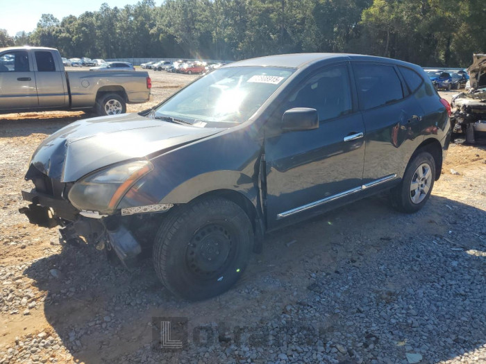 Nissan Rogue 2014 VIN JN8AS5MT5EW609366