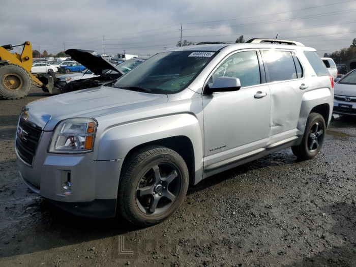 Gmc Terrain 2015 VIN 2GKFLWEK2F6248026