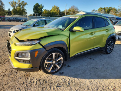 Hyundai Kona 2019 KM8K53A56KU274414