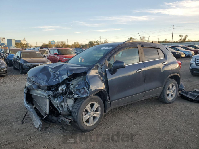 Chevrolet Trax 2018 VIN 3GNCJPSB4JL153137