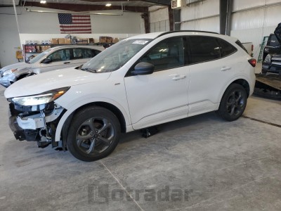 Ford Escape st 2023 VIN 1FMCU9MNXPUA14501