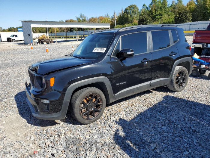Jeep Renegade 2020 VIN ZACNJABB5LPL32177