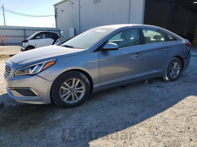 Hyundai Sonata 2016 5NPE24AF6GH365421