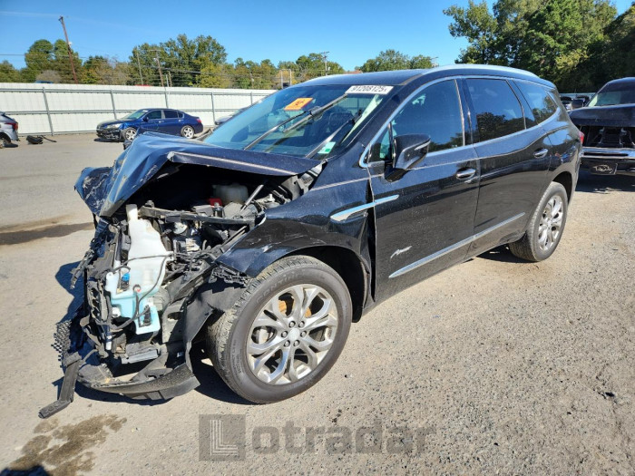 Buick Enclave 2019 VIN 5GAERDKW1KJ136169