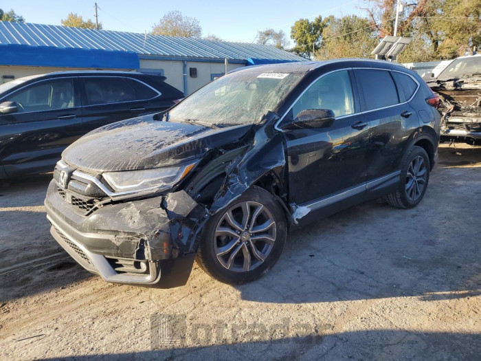 Honda Cr-v 2020 VIN 2HKRW2H97LH638175