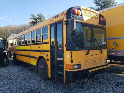 Ic corporation Re series 2013 4DRBWAAN6DB300834
