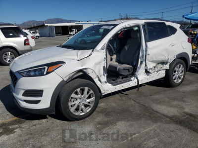 Hyundai Tucson 2020 KM8J23A45LU179016