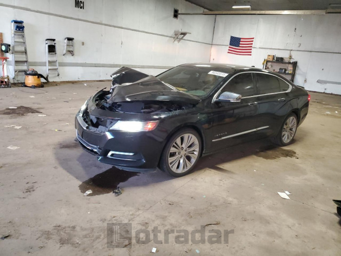 Chevrolet Impala 2014 VIN 1G1155S38EU168259