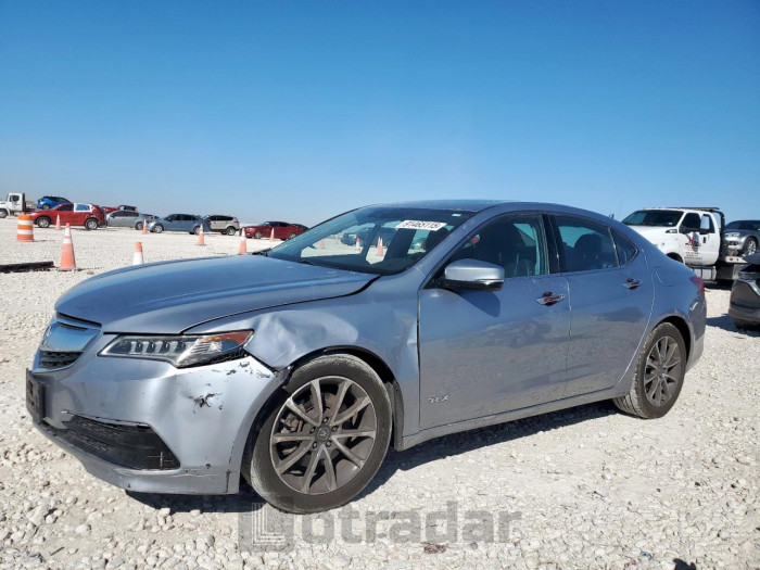Acura Tlx 2015 VIN 19UUB2F51FA011345