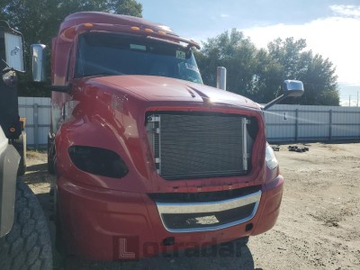International Lt625 2018 VIN 3HSDZAPR3JN668120