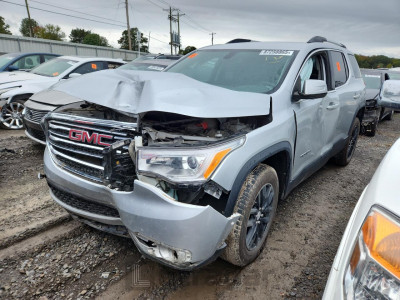 Gmc Acadia 2017 1GKKNMLS1HZ158857