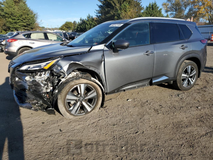 Nissan Rogue 2023 VIN 5N1BT3CB8PC867021