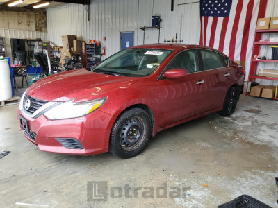 Nissan Altima 2017 1N4AL3AP5HC480318