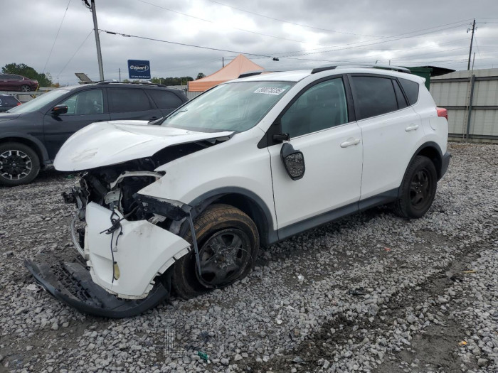 Toyota Rav4 2014 VIN 2T3BFREV6EW202540