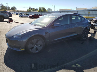 Tesla Model 3 2022 5YJ3E1EA8NF209615