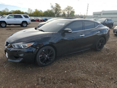 Nissan Maxima 2017 1N4AA6AP3HC373890