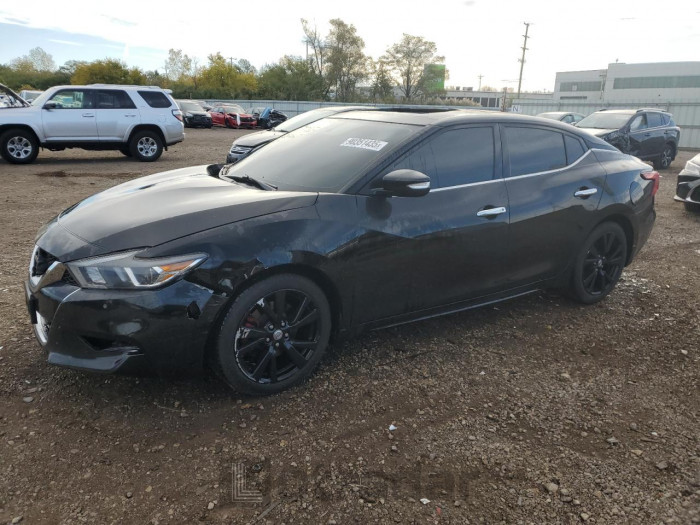 Nissan Maxima 2017 VIN 1N4AA6AP3HC373890