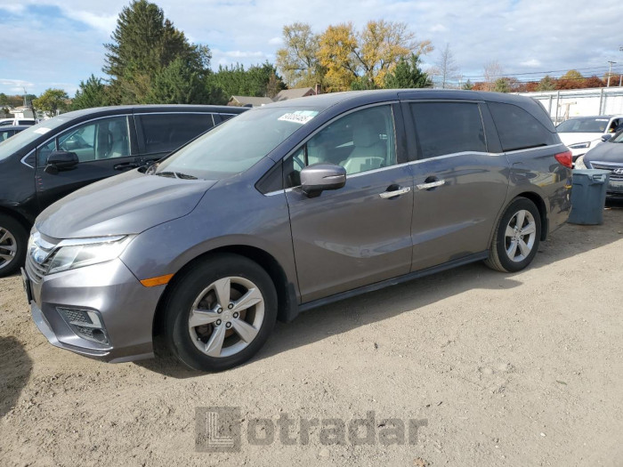 Honda Odyssey 2018 VIN 5FNRL6H79JB041197