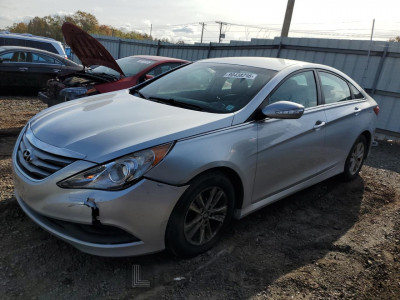 Hyundai Sonata 2014 5NPEB4AC2EH823698