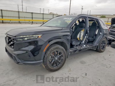 Honda Cr-v 2025 5J6RS5H58SL007000