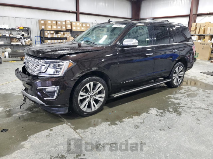 Ford Expedition 2021 VIN 1FMJU1MT1MEA23570