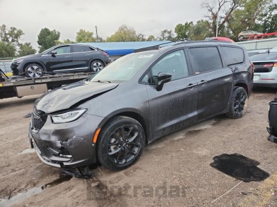 Chrysler Pacifica 2023 VIN 2C4RC3GGXPR570459