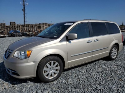 Chrysler Town & country 2016 VIN 2C4RC1BG7GR121753