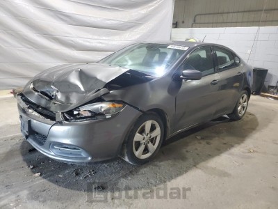 Dodge Dart 2016 VIN 1C3CDFBB0GD667855