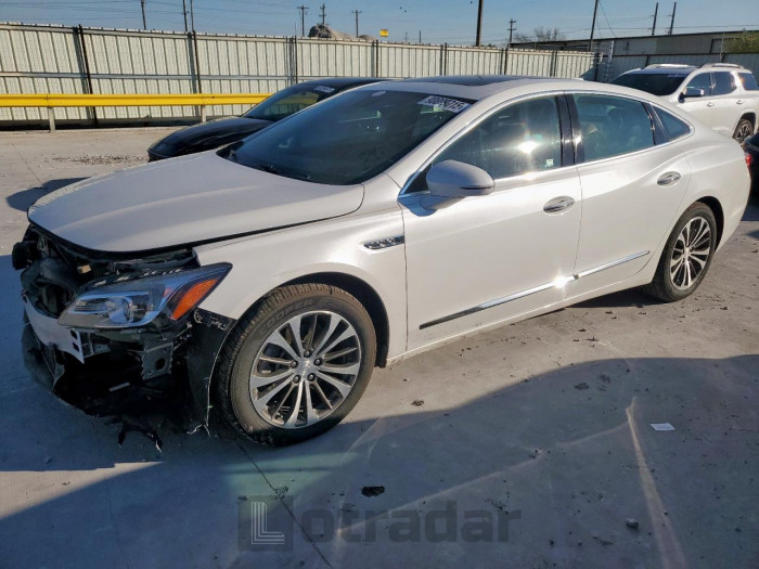 Buick Lacrosse 2017 VIN 1G4ZR5SS6HU130681