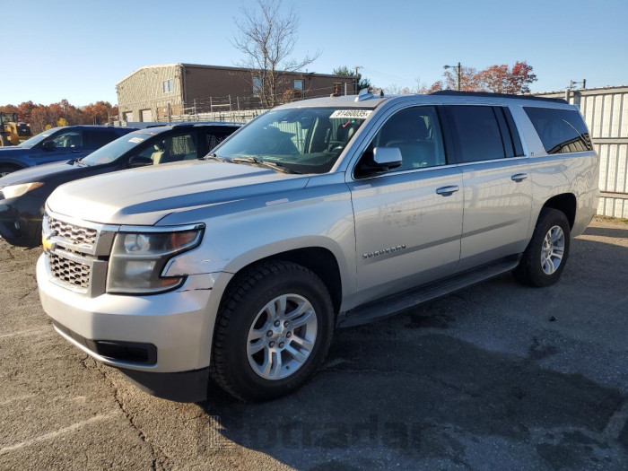 Chevrolet Suburban 2019 VIN 1GNSKHKC2KR392509
