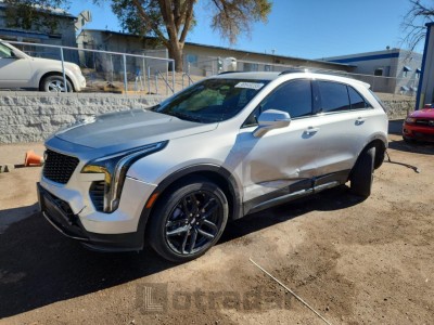 Cadillac Xt4 2022 VIN 1GYFZER48NF130559