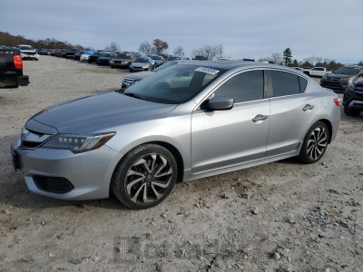 Acura Ilx 2018 VIN 19UDE2F41JA000708
