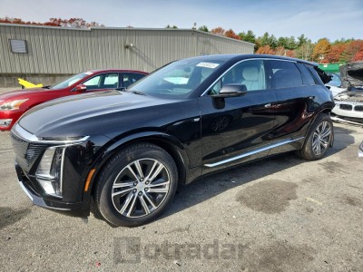 Cadillac Lyriq 2024 1GYKPPRK7RZ101167