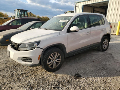Volkswagen Tiguan 2012 WVGAV7AX8CW522205