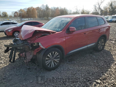 Mitsubishi Outlander 2019 JA4AD3A34KZ004080