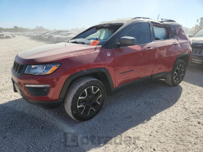 Jeep Compass 2020 3C4NJDDB8LT208060
